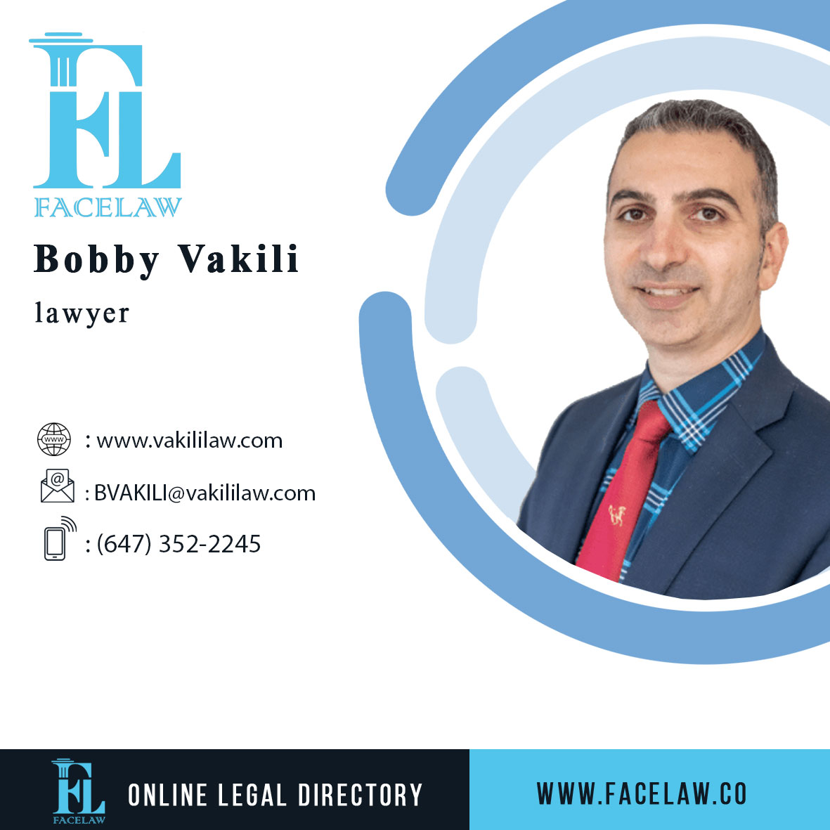Bobby Vakili, photo 2 of 4