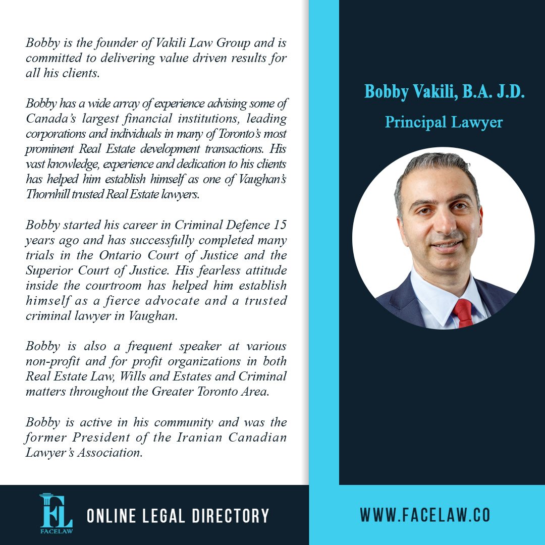 Bobby Vakili, photo 3 of 4