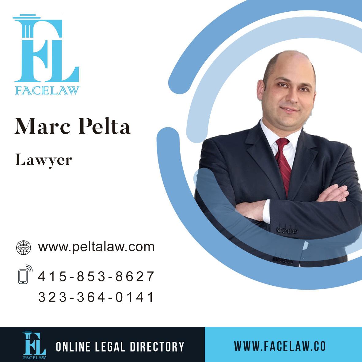Marc Pelta, photo 2 of 4