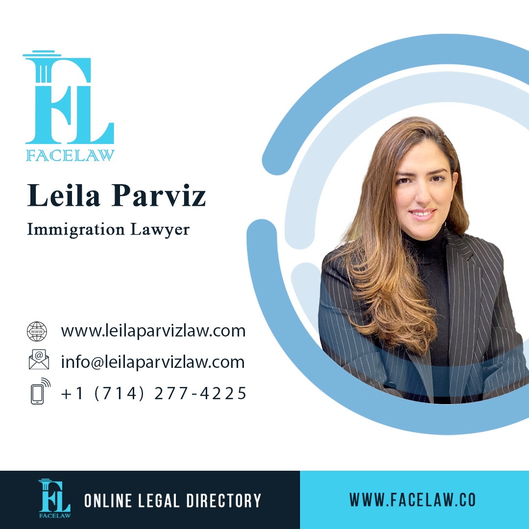 Leila Parviz, photo 2 of 4