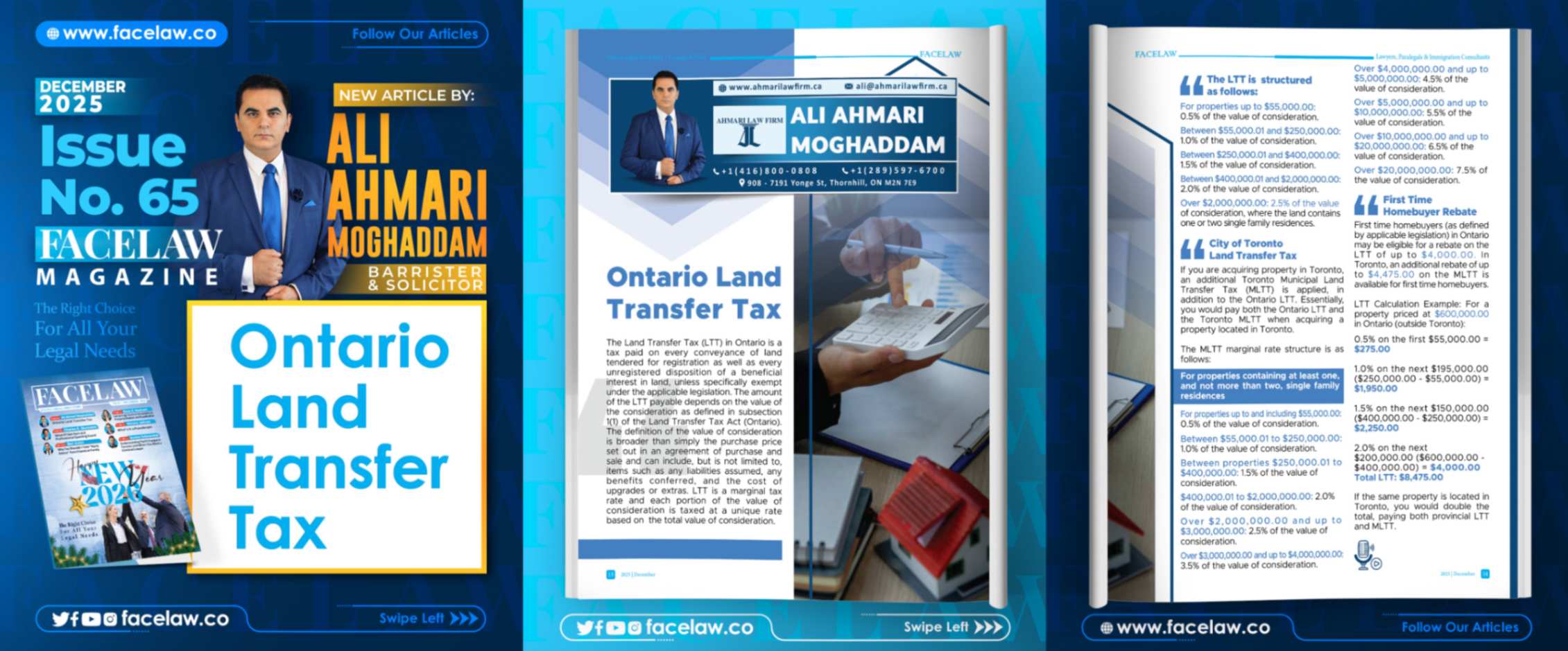 Ontario Land Transfer Tax