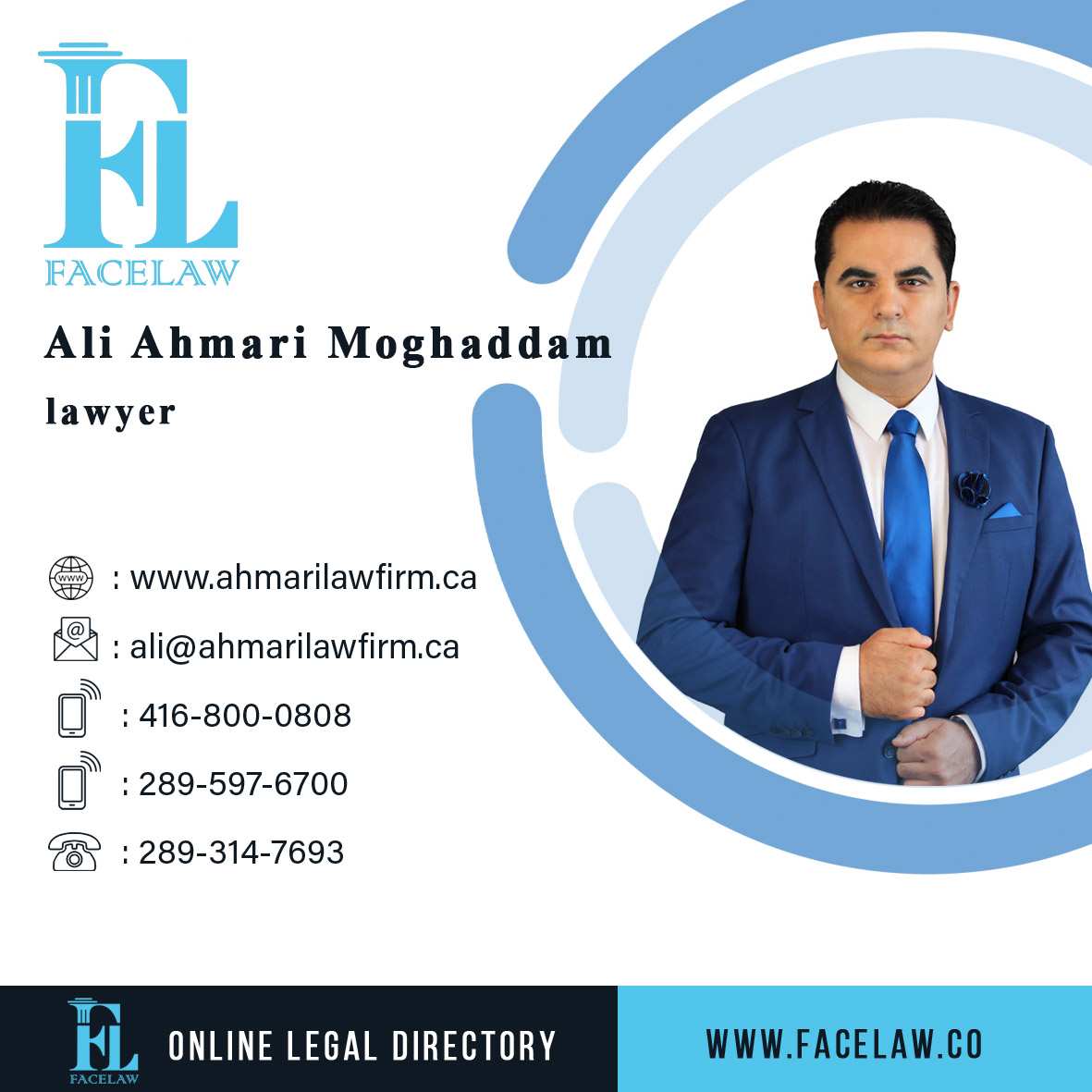 Ali Ahmari Moghaddam, photo 2 of 4