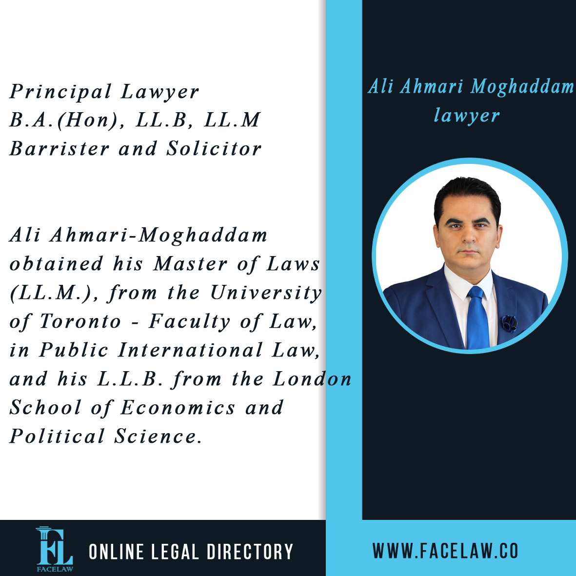 Ali Ahmari Moghaddam, photo 3 of 4