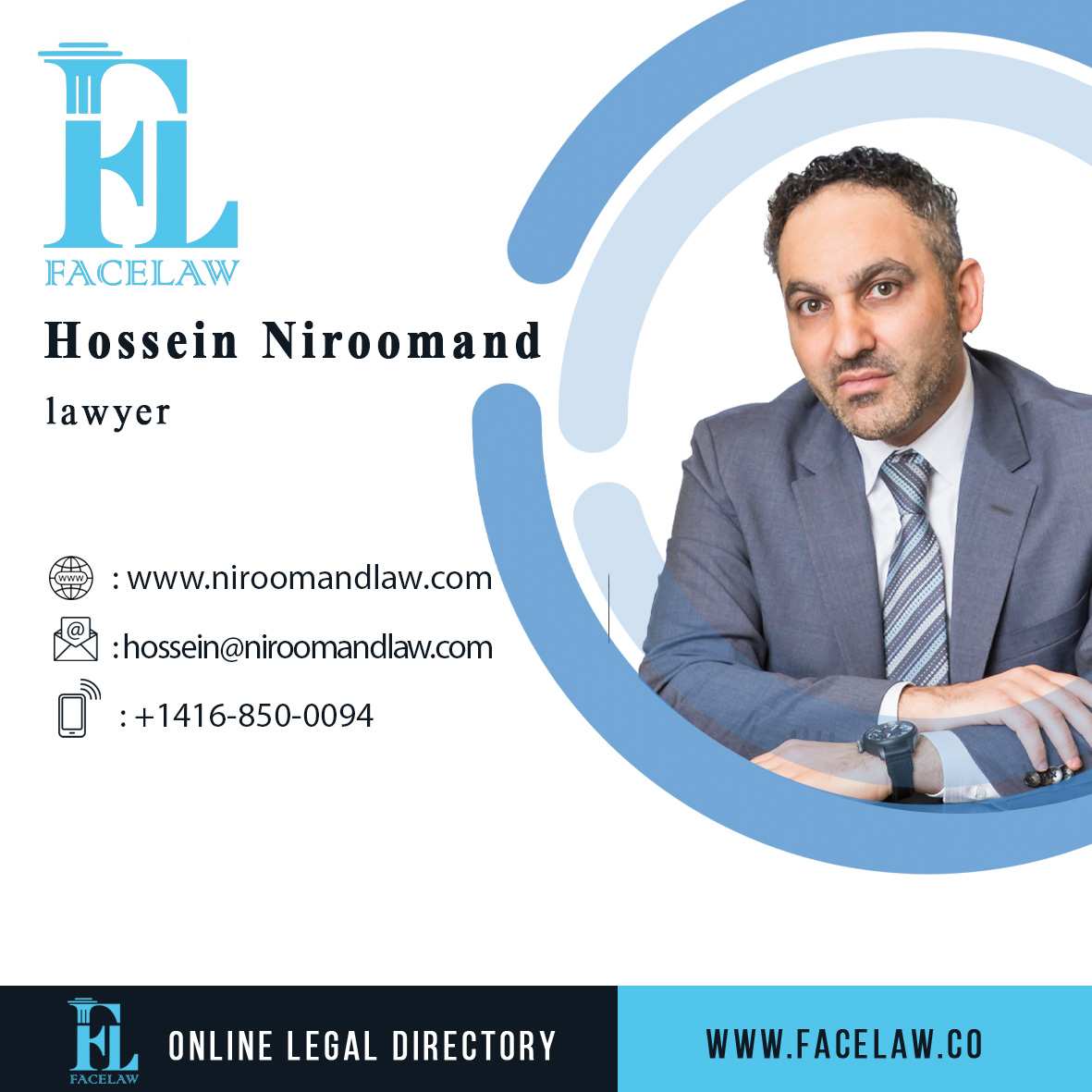 Hossein Niroomand, photo 2 of 4