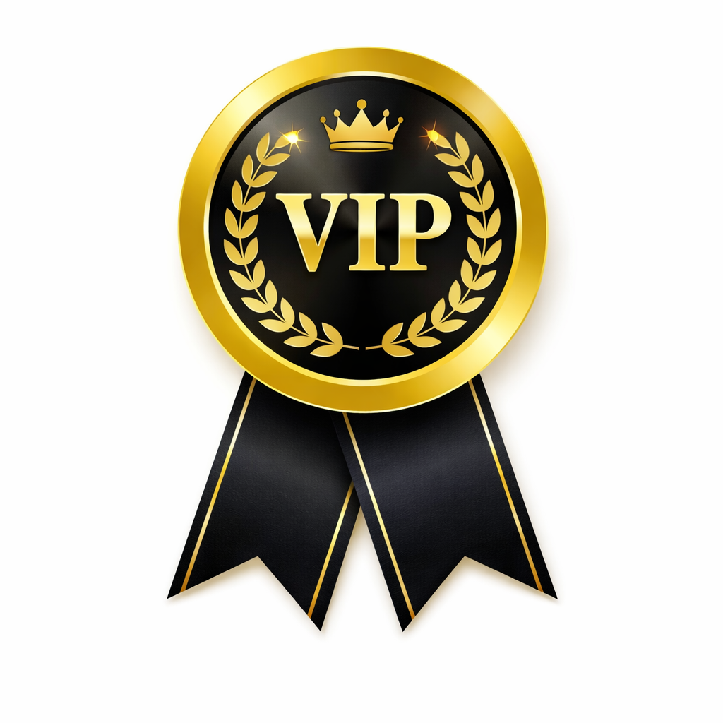 VIP Sponsor artwork