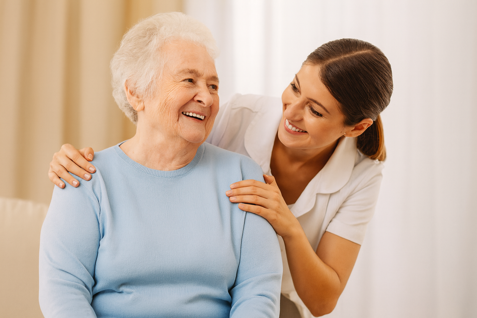 Personal Home Care Services