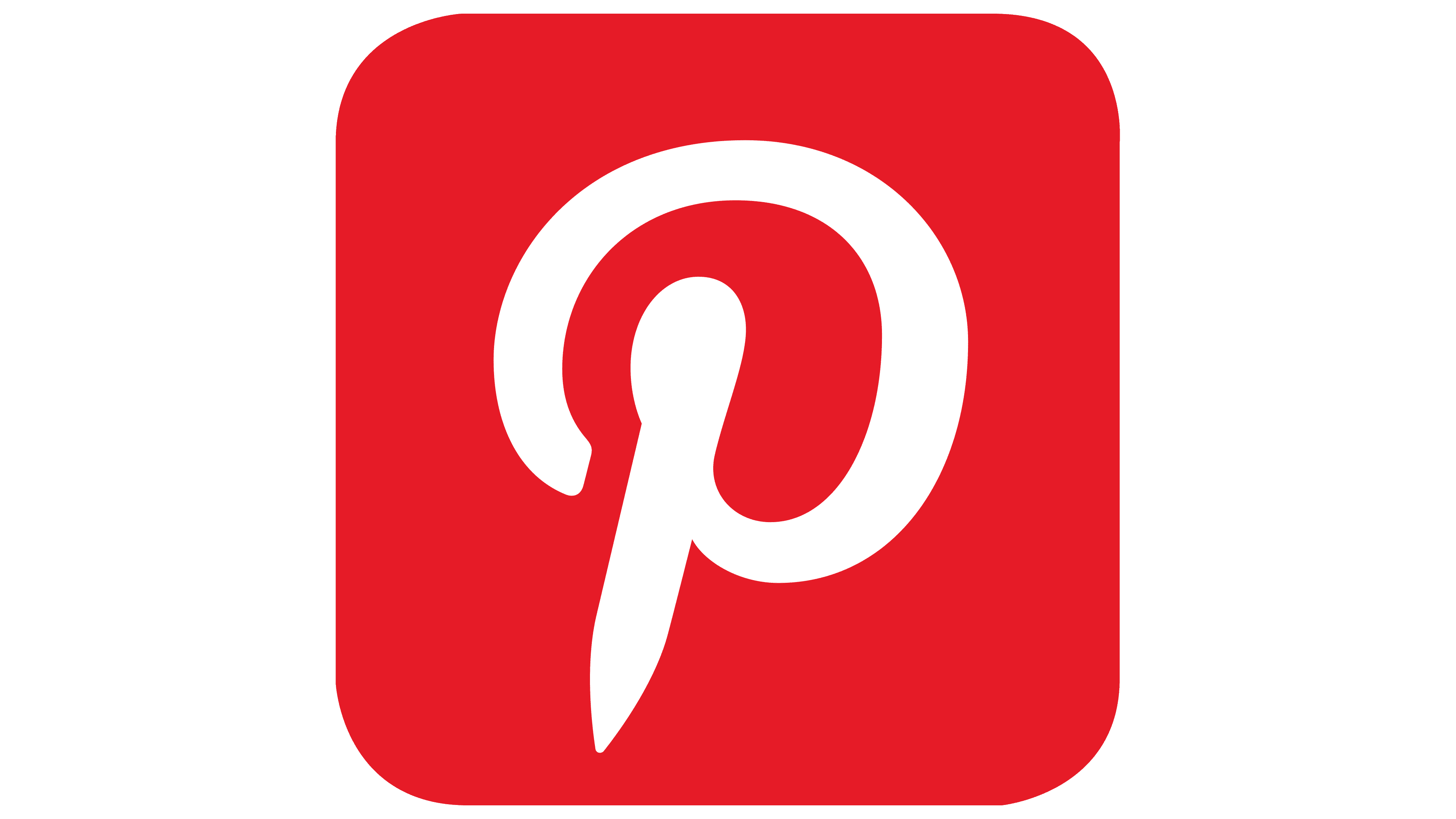 Pinterest logo