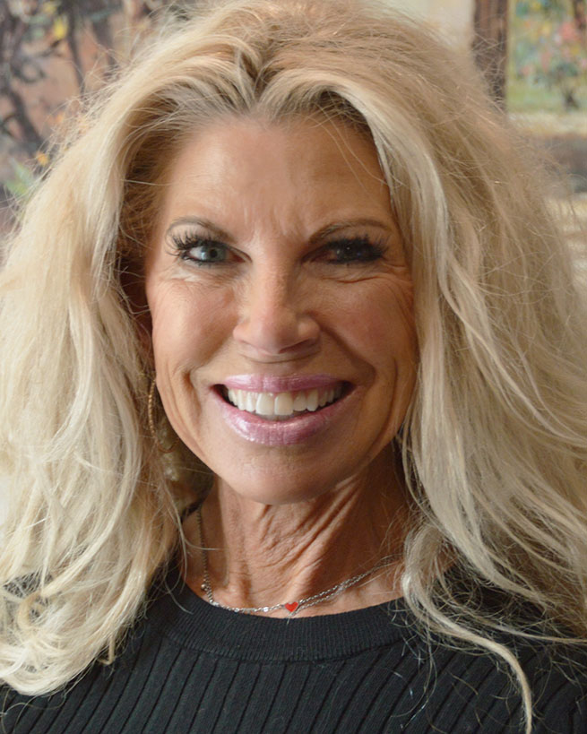 Tina Borgia, MSN, RN