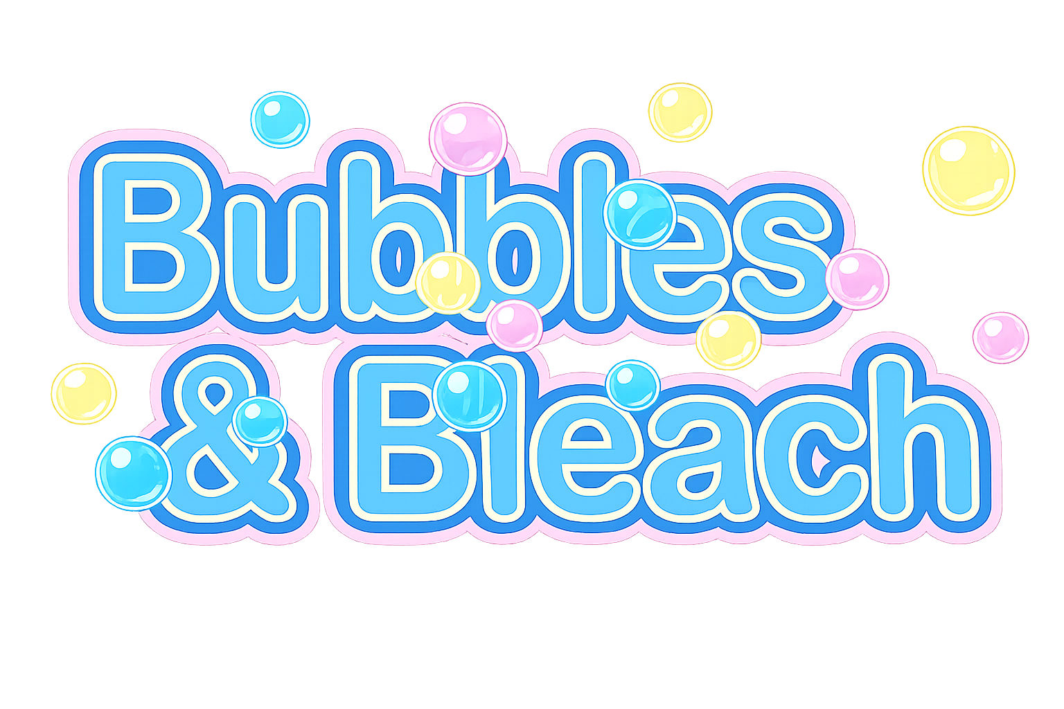 Bubbles & Bleach Laundry Service