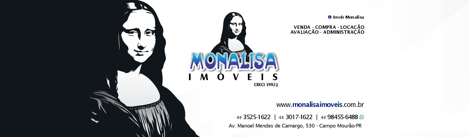 IMOBILIARIA MONALISA LTDA