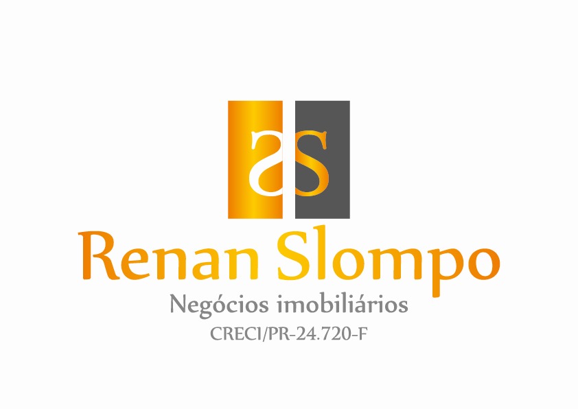 RENAN SLOMPO - CORRETOR DE IMOVEIS