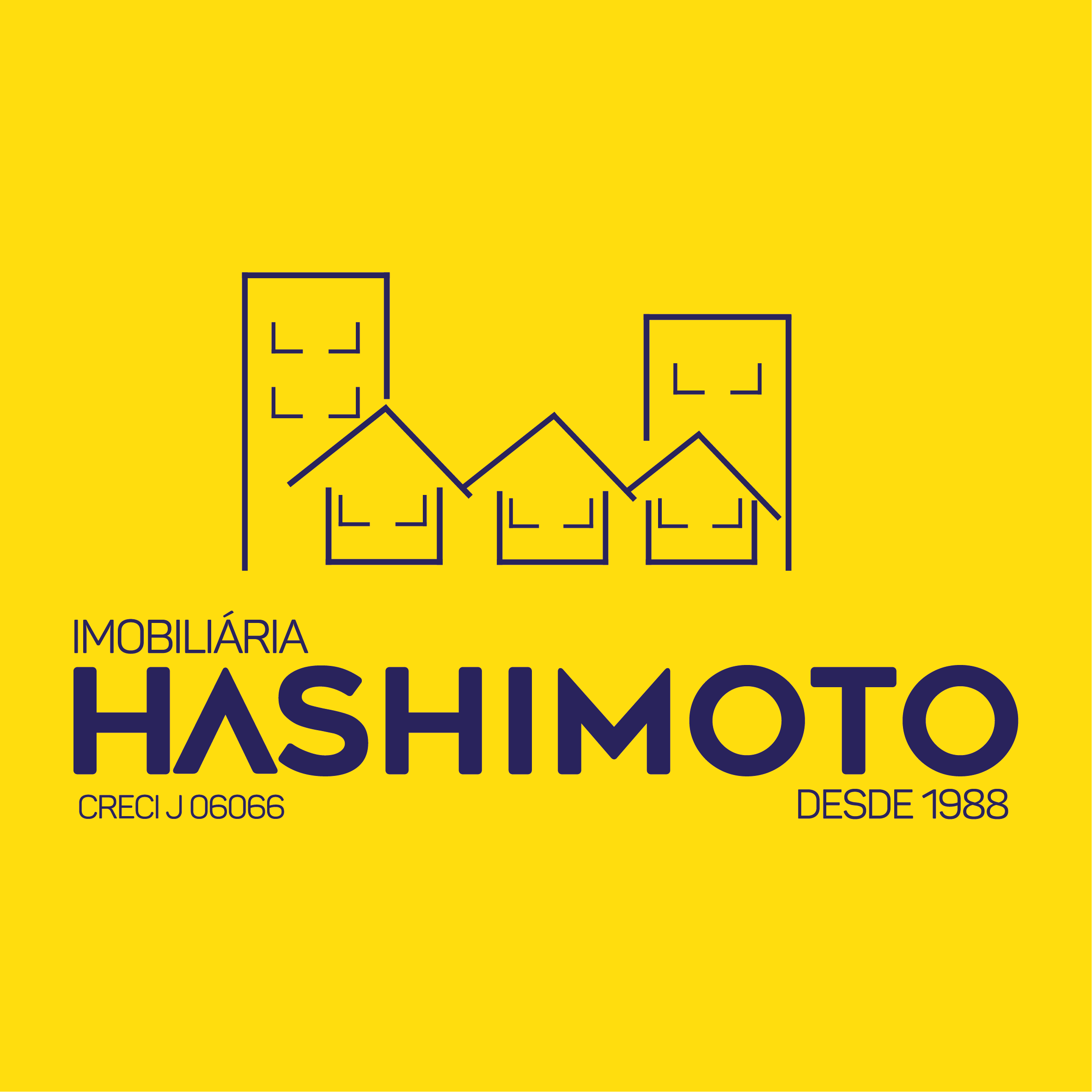 Imobiliária Hashimoto