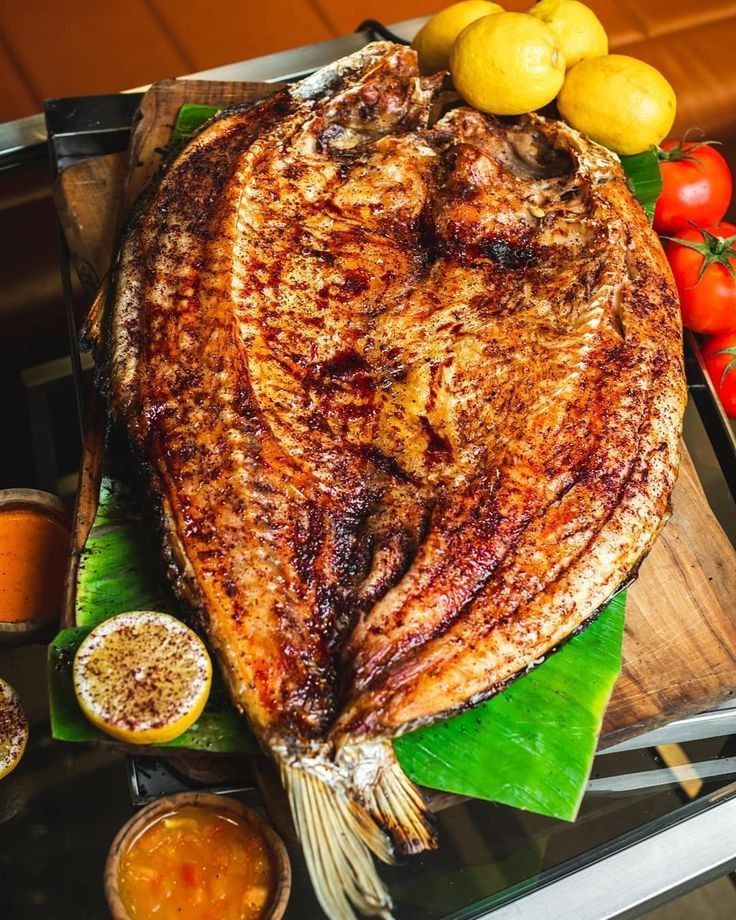 Fish & Seafood