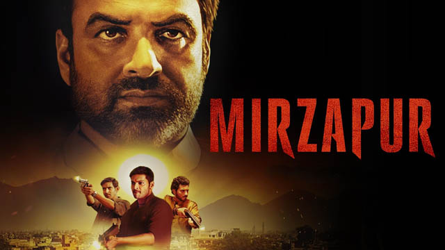 Mirzapur (2018) (Season 1) (Bollywood)
