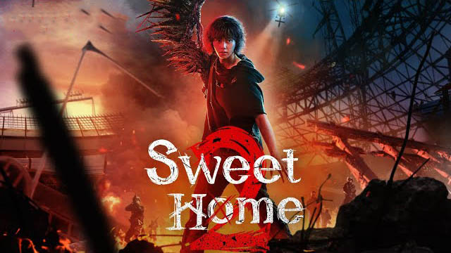 Sweet Home (2023) (Season 2) (Hindi Dubbed)