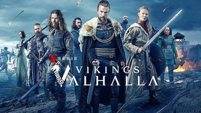 Vikings Valhalla (2023) (Season 2) (Hindi Dubbed)