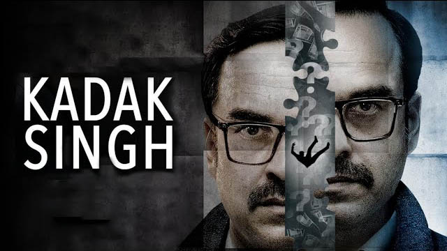Kadak Singh (2023) (Bollywood)