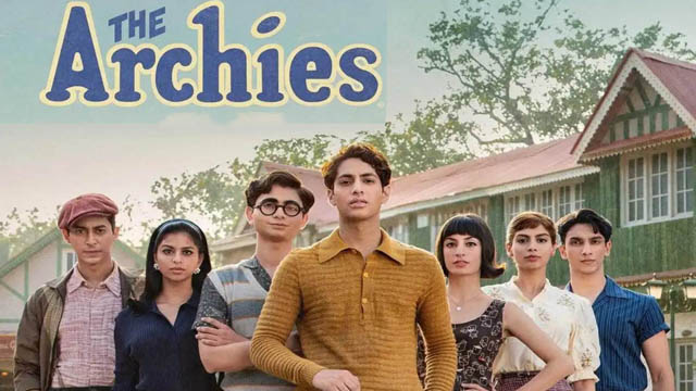 The Archies (2023) (Bollywood)