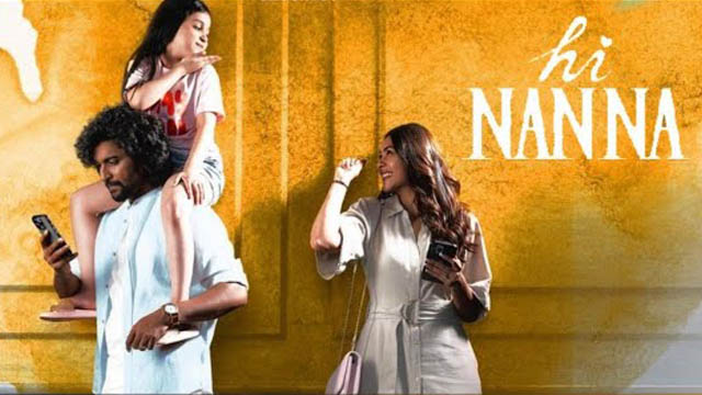 Hi Nanna (2023) (Bollywood)