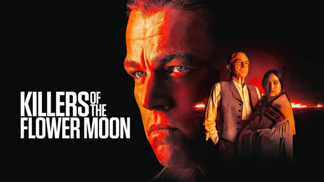 Killers of The Flower Moon (2023) (Hindi Dubbed)