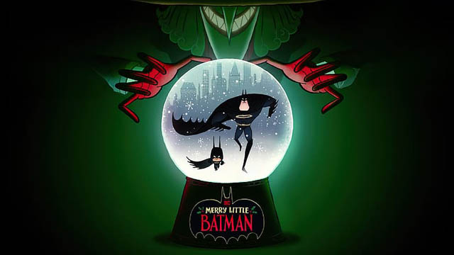 Merry Little Batman (2023) (Hindi Dubbed)