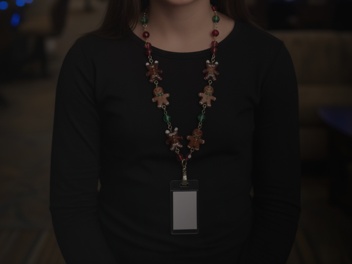 Tinsel & Thread Lanyard Collection