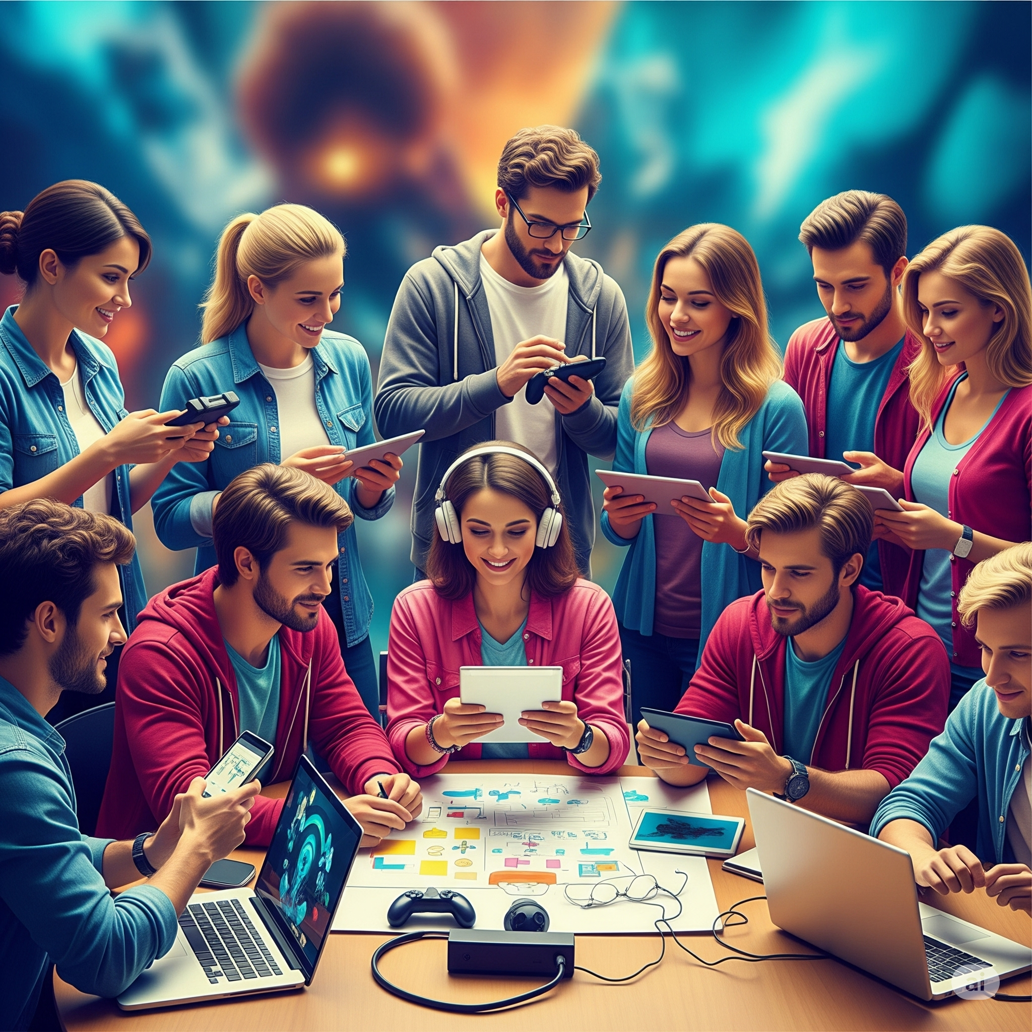 Upskilling the next generation