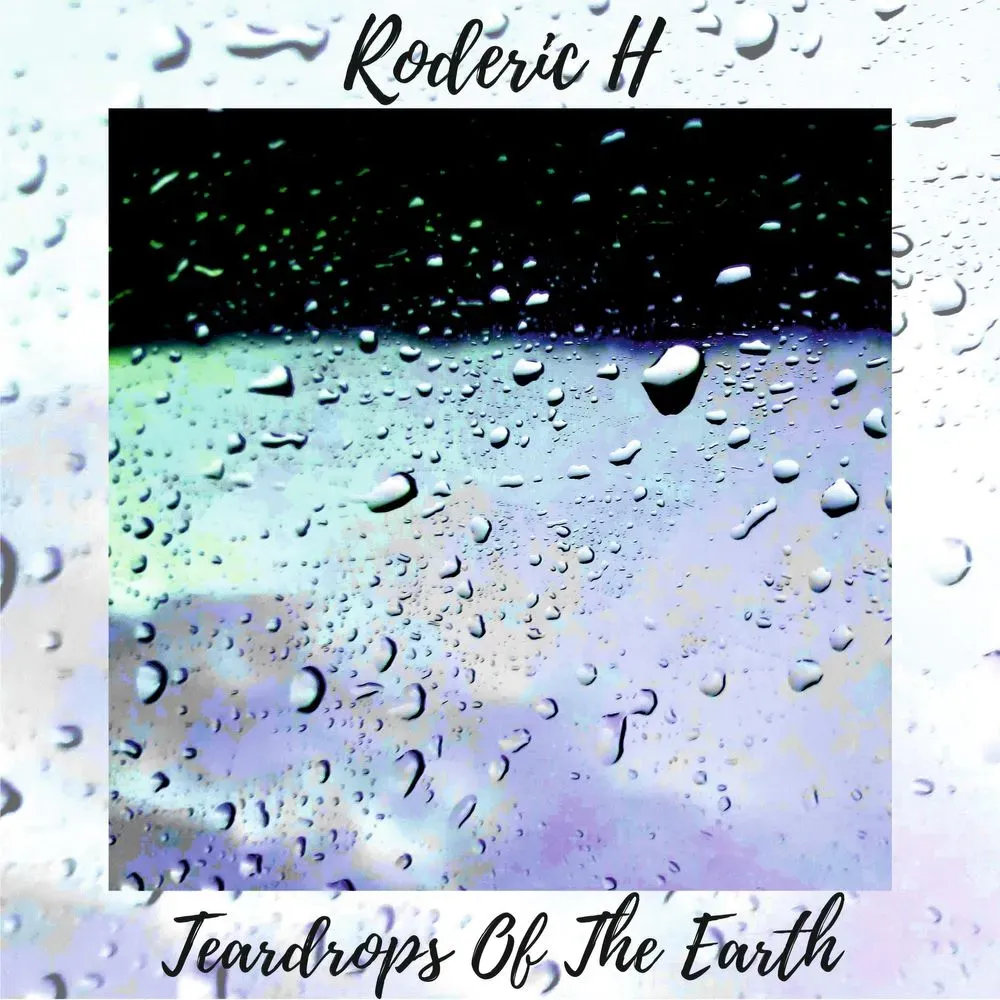 Album "Teardrops Of The Earth" artwork