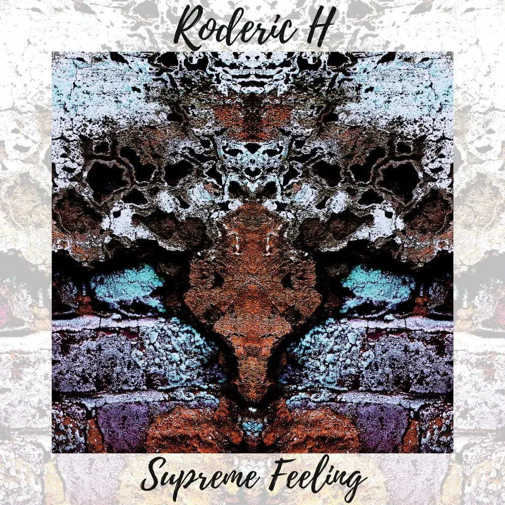 Album "Supreme Feeling" artwork