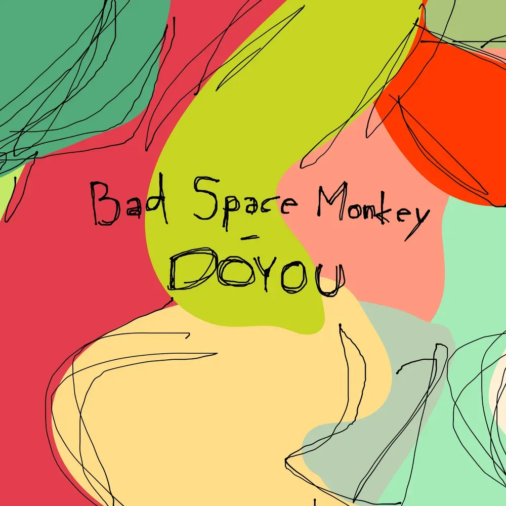 Album "DOYOU" artwork