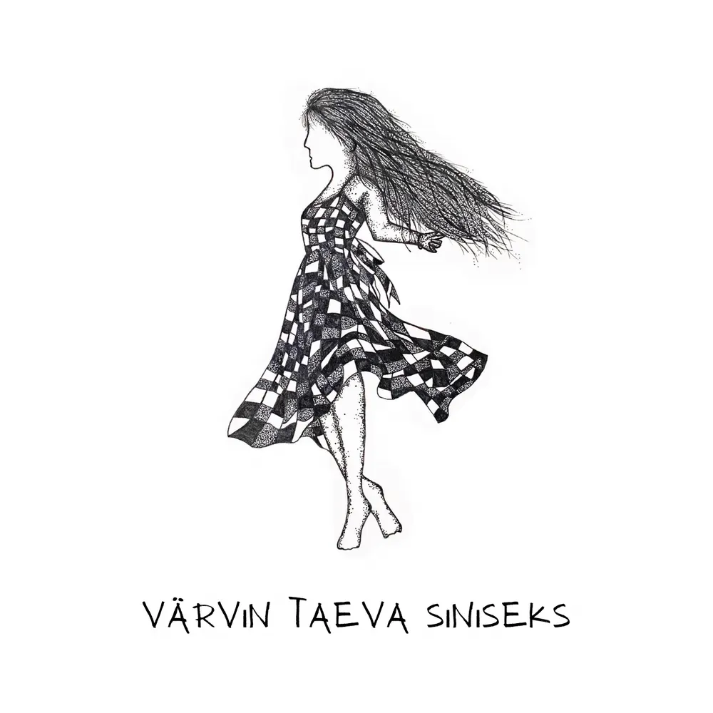 Album "Värvin taeva siniseks" artwork