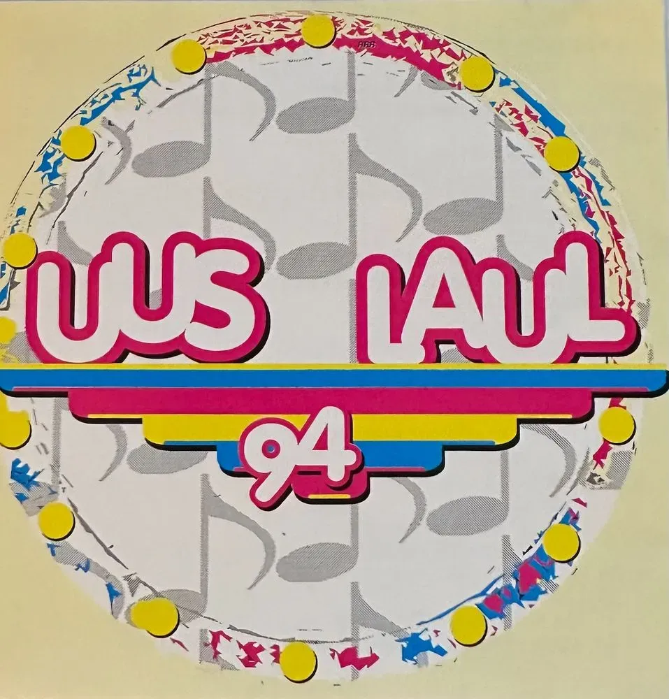 Album "Uus Laul ´94" artwork