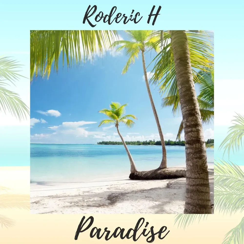 Album "Paradise" artwork
