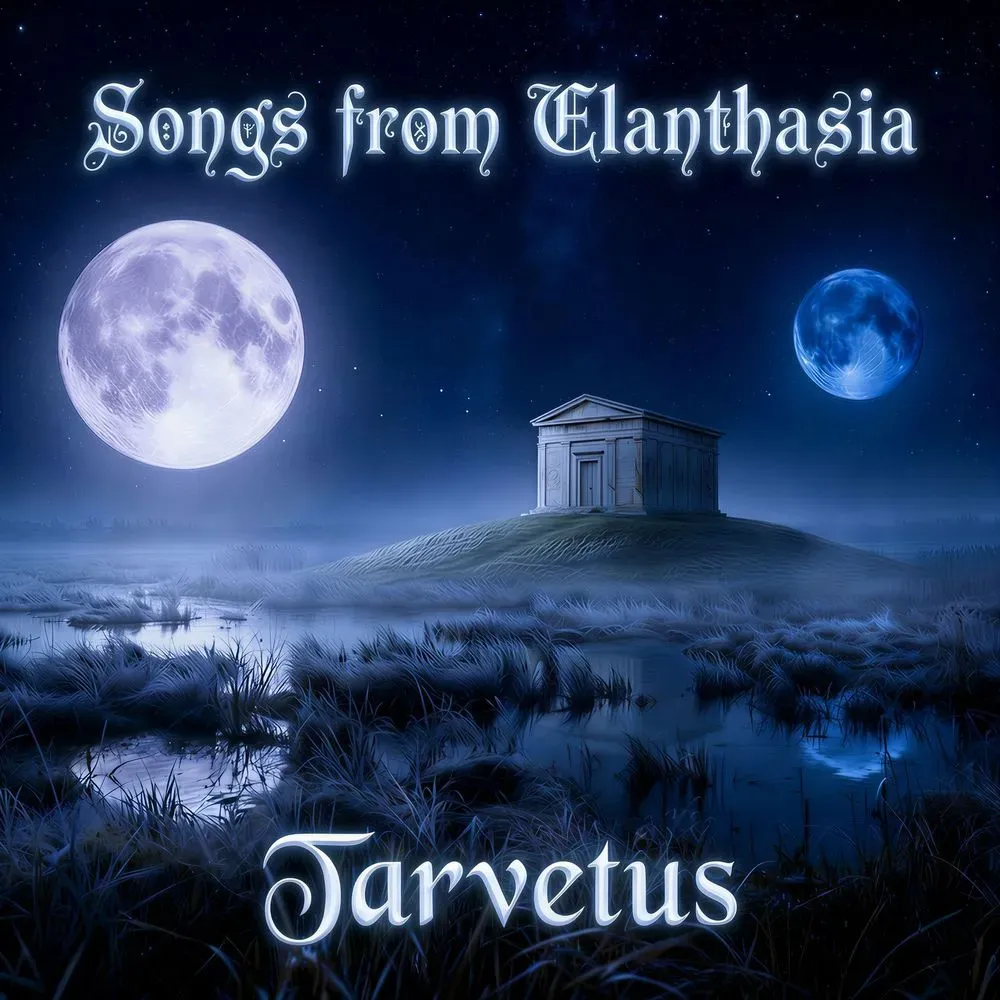 Album "Songs from Elanthasia" artwork