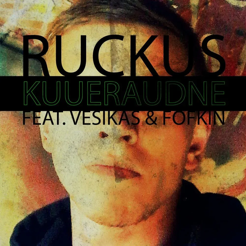 Album "Kuueraudne (feat. Vesikas & Fofkin)" artwork