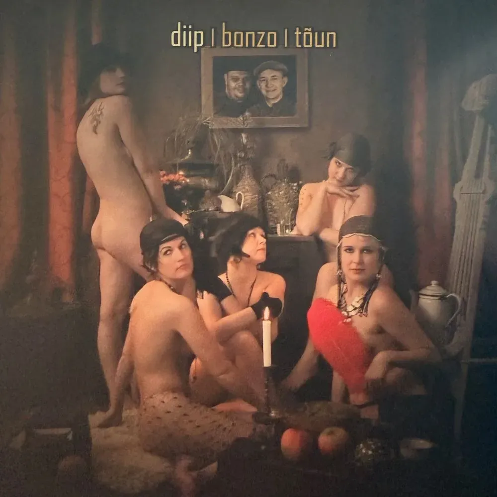 Album "Diip" artwork