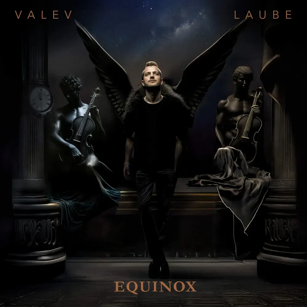 Album "Equinox" artwork