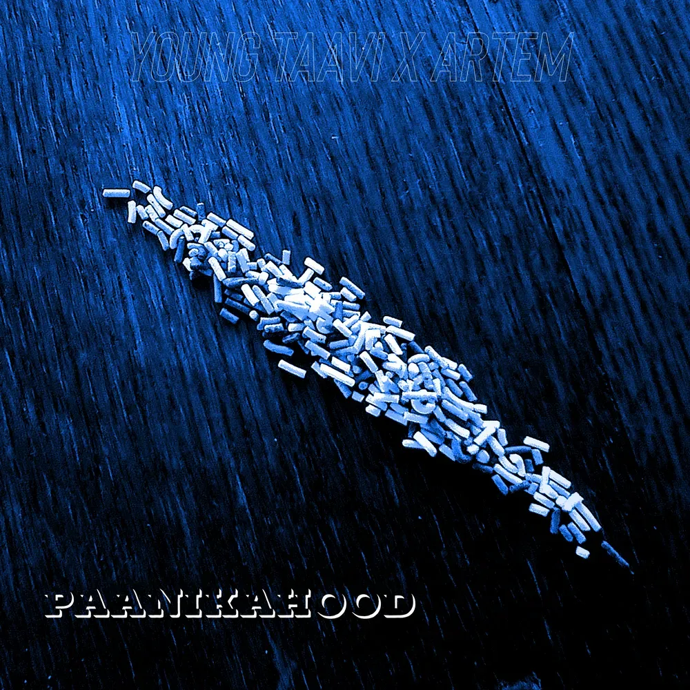 Album "PaanikaHood " artwork