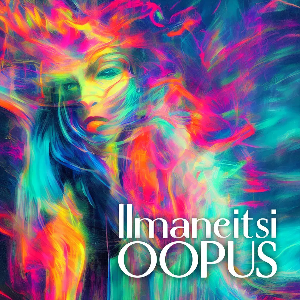 Album "Ilmaneitsi" artwork