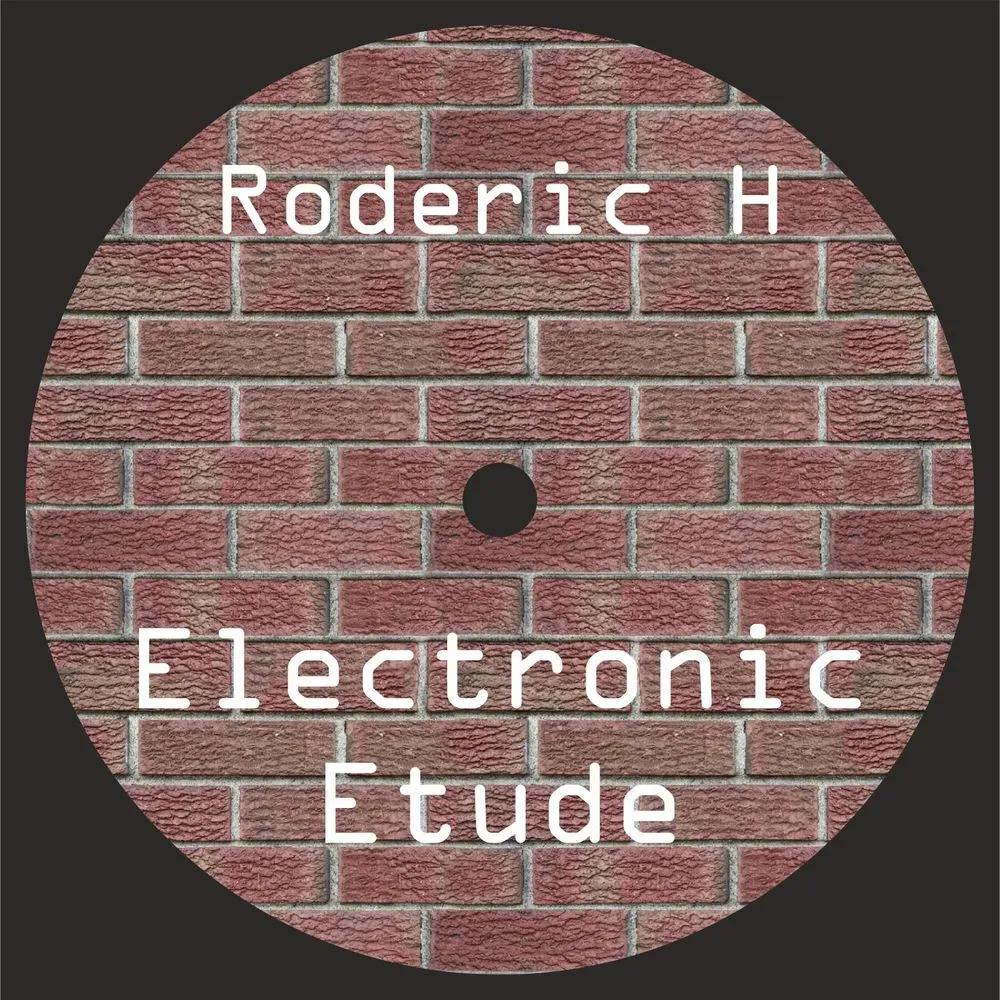 Album "Electronic Etude" artwork