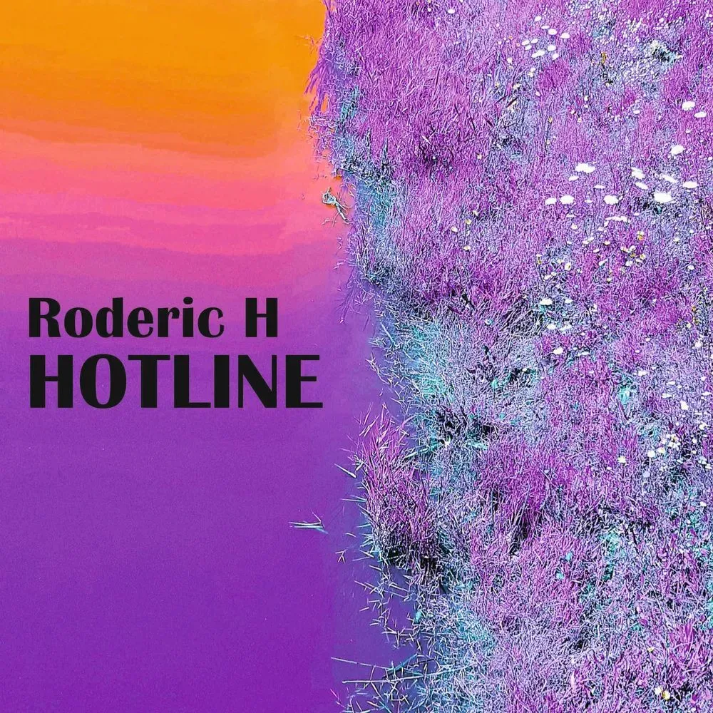 Album "Hotline" artwork