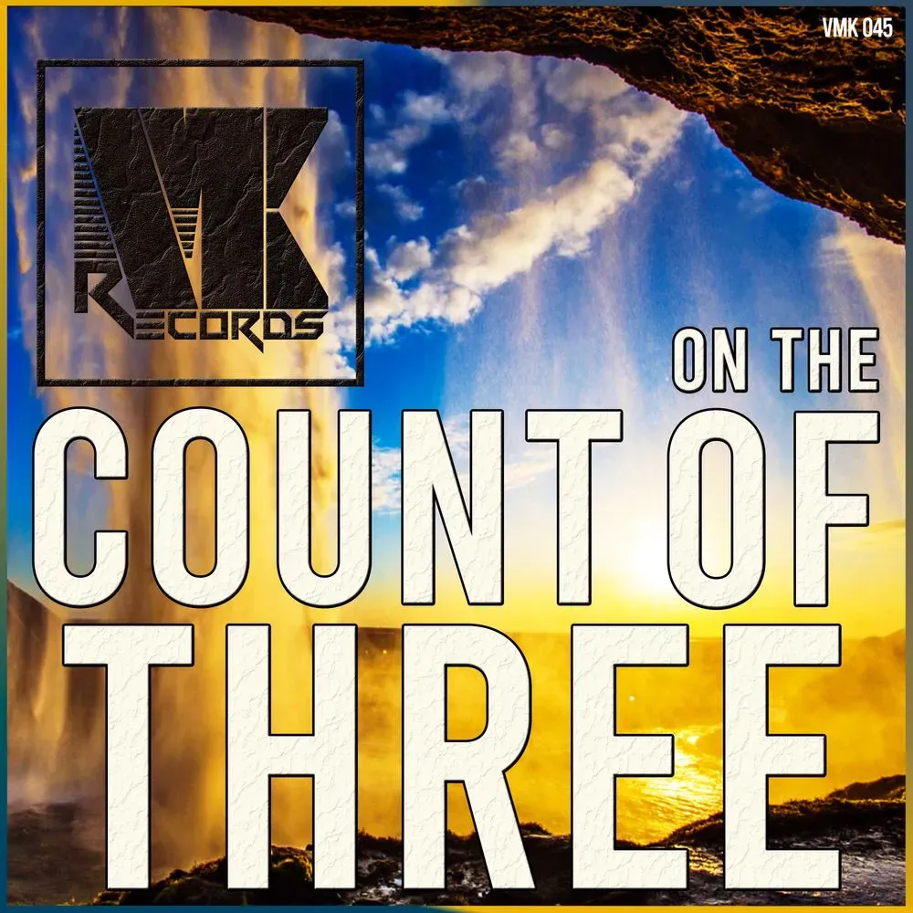 Album "On The Count Of Three" artwork