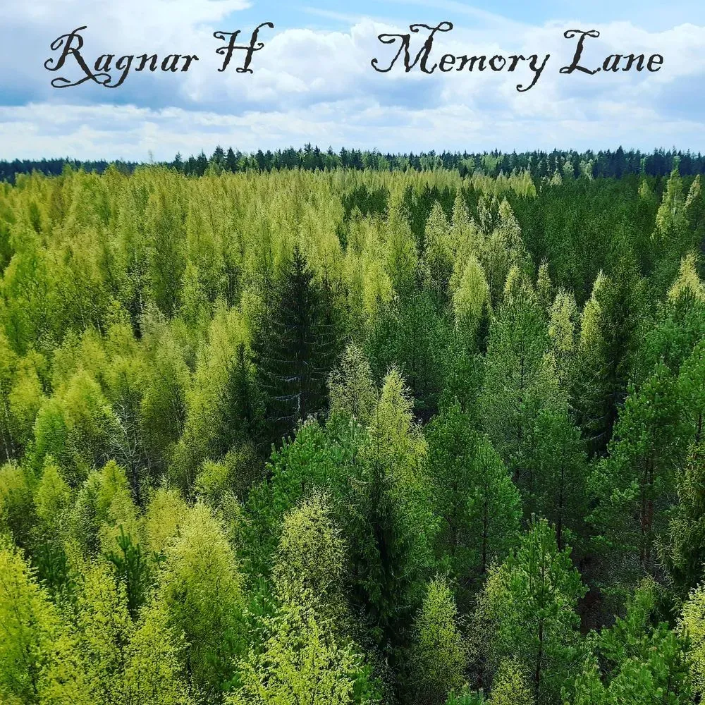 Album "Memory Lane" artwork
