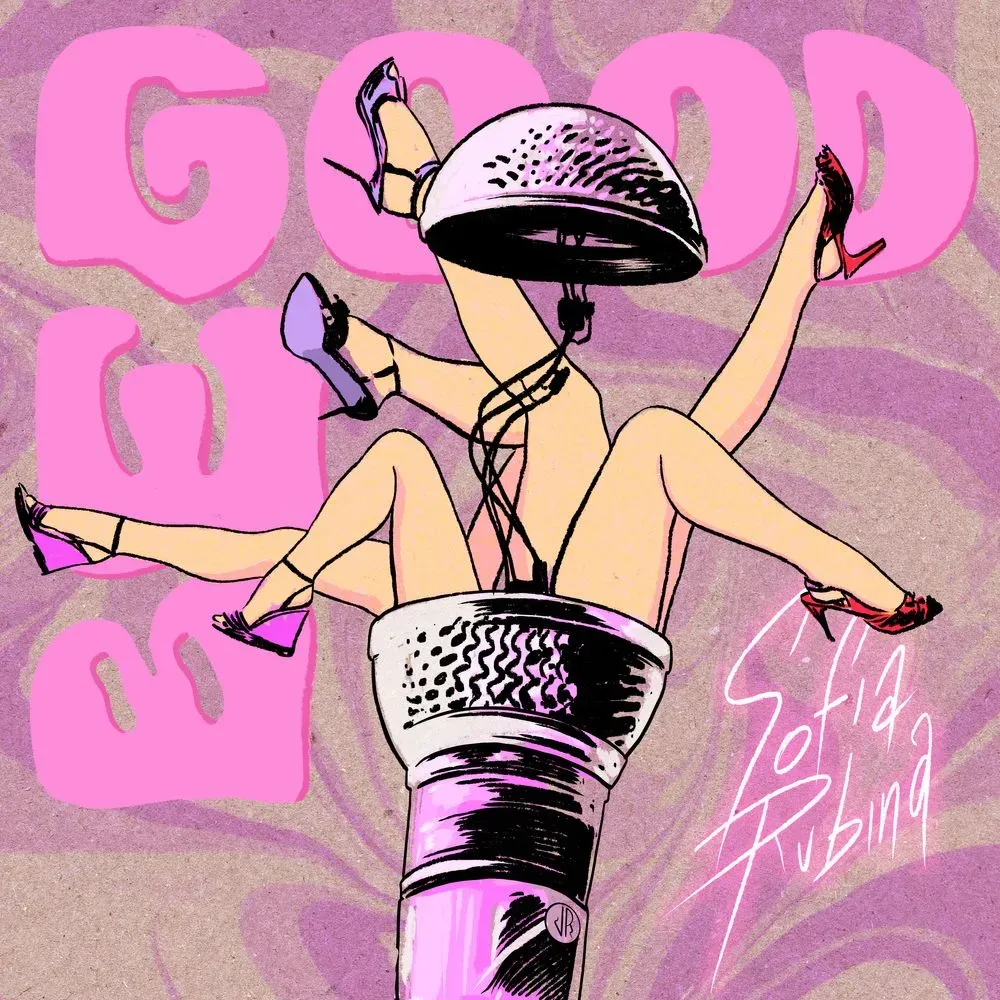 Album "Be Good" artwork
