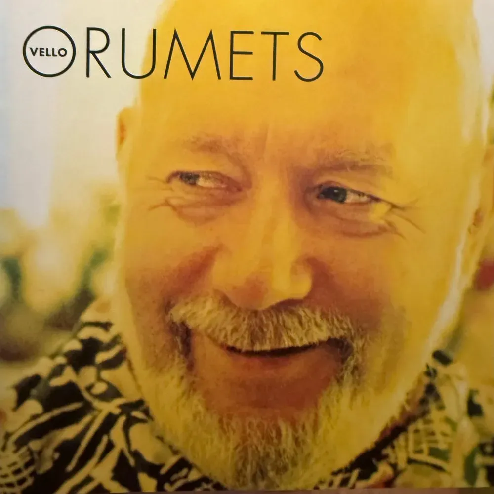 Album "Las jääda kõik" artwork