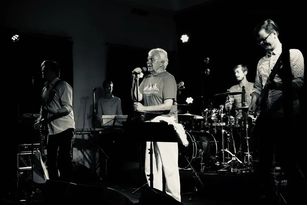 Album "Ivo Linna & Supernova LIVE @ Kuurebaste Festival 09.07.22" artwork