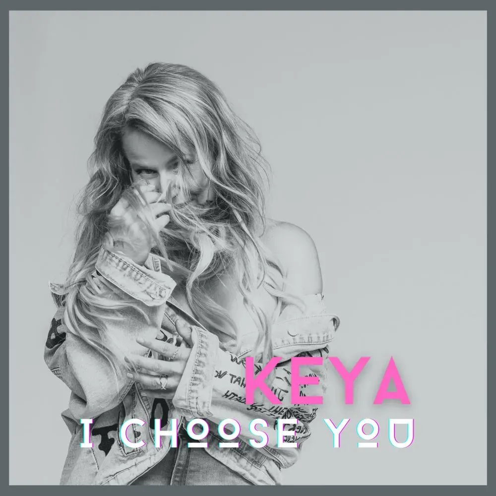 Album "I Choose You" artwork
