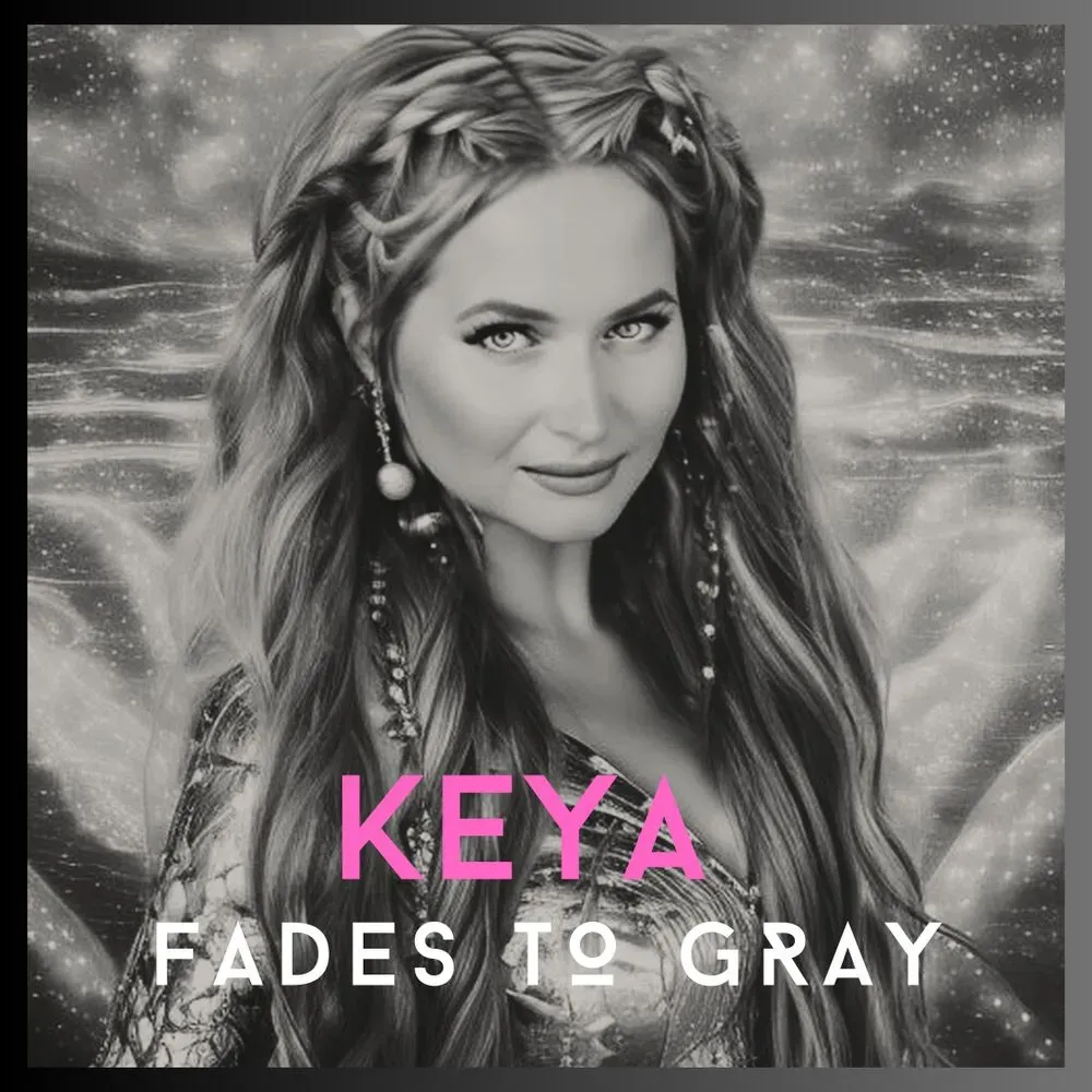 Album "Fades to Gray" artwork