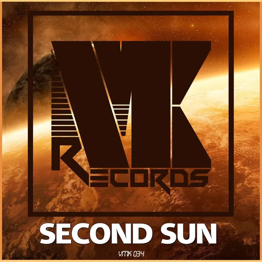 Album "Second Sun" artwork