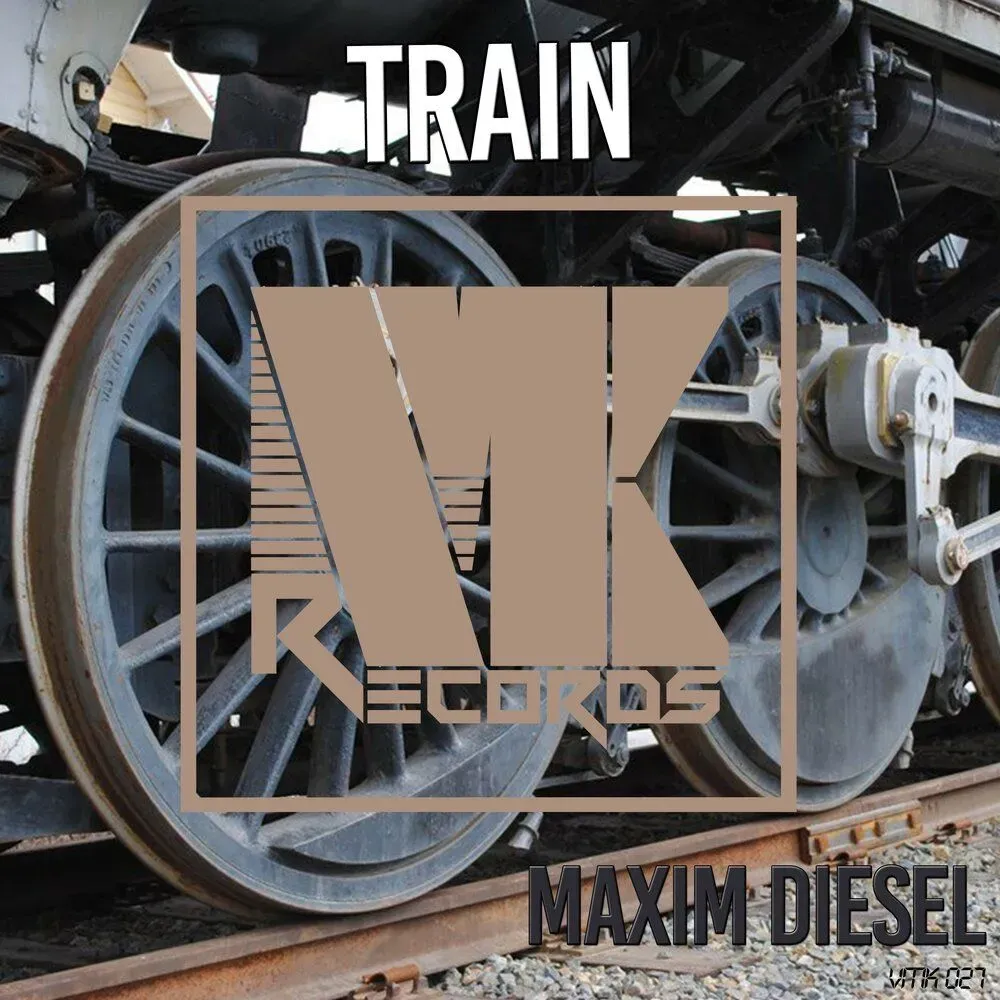 Album "Train" artwork